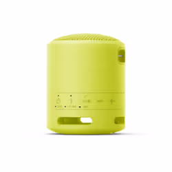 Sony SRSXB13 Enceinte portable stéréo Jaune 5 W