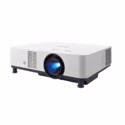 Sony VPL-PHZ60 vidéo-projecteur Projecteur à focale standard 6000 ANSI lumens 3LCD WUXGA (1920x1200) Noir, Blanc