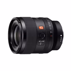 Sony FE 35MM F1.4 GM, Objectif large, 14/10, Sony E, Auto focus