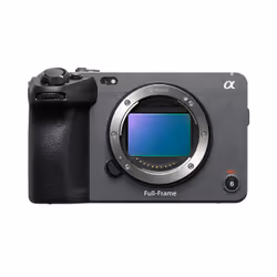 Sony α FX3