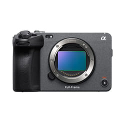 Sony α FX3 Boîtier MILC 12,1 MP Exmor R CMOS Noir, Gris