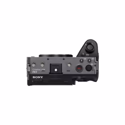 Sony α FX3 Boîtier MILC 12,1 MP Exmor R CMOS Noir, Gris - Vue supplémentaire 5