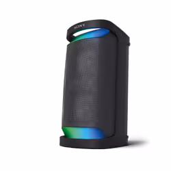 Sony SRS-XP500 haut-parleur Noir Sans fil