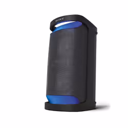 Sony SRS-XP500 haut-parleur Noir Sans fil