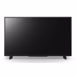 Sony FW-32BZ30J1 affichage de messages Panneau plat de signalisation numérique 32" LCD Wifi 300 cd/m² 4K Ultra HD Noir Intégré dans le processeur
