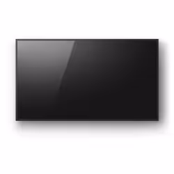 Sony FW-100BZ40J affichage de messages Panneau plat de signalisation numérique 2,54 m (100") VA Wifi 600 cd/m² 4K Ultra HD Noir Android 24/7