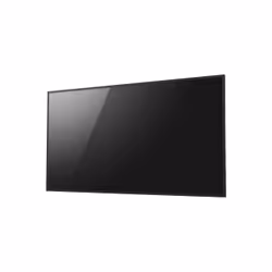 Sony FW-100BZ40J affichage de messages Panneau plat de signalisation numérique 2,54 m (100") VA Wifi 600 cd/m² 4K Ultra HD Noir Android 24/7
