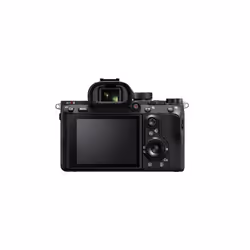Sony α 7R III Boîtier MILC 42,4 MP Exmor R CMOS 7952 x 5304 pixels Noir - Vue supplémentaire 6