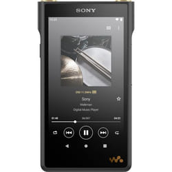 Sony WM1AM2 Walkman Noir HD 128 Go Wifi
