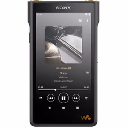 Sony WM1AM2 Walkman Noir HD 128 Go Wifi