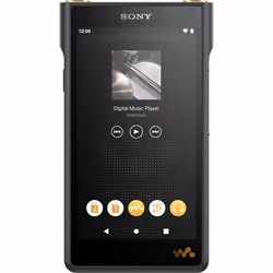 Sony WM1AM2 Walkman Noir HD 128 Go Wifi