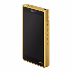 Sony Walkman Signature Series Lecteur MP4 256 Go Noir, Or - Vue supplémentaire 5