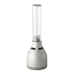 Sony LSPX-S3 Argent, Transparent