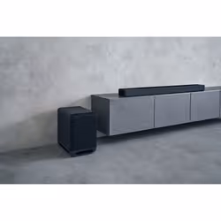 Sony SA-SW5 Noir Caisson de basse passif 300 W - Vue supplémentaire 6