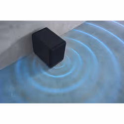 Sony SA-SW5 Noir Caisson de basse passif 300 W - Vue supplémentaire 7
