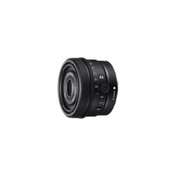 Sony FE 40 mm F2.5 G MILC Objectif large Noir