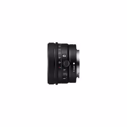 Sony FE 40 mm F2.5 G MILC Objectif large Noir