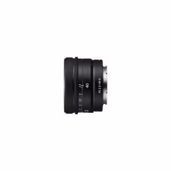 Sony FE 40 mm F2.5 G MILC Objectif large Noir