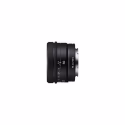 Sony FE 50 mm F2.5 G MILC Objectif large Noir