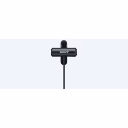 Sony ECM-LV1 Noir Microphone Lavalier/boutonnière - Vue supplémentaire 4