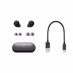Sony WF-C500 Écouteur TWS Bluetooth Noir - Vue supplémentaire 7