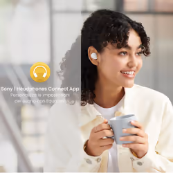 Sony WF-C500 Écouteur TWS Bluetooth Blanc - Vue supplémentaire 6