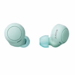 Sony WF-C500, True Wireless Stereo (TWS), Appels/Musique, 20 - 20000 Hz, Casque, Vert