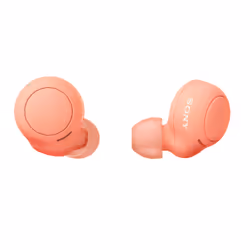 Sony WF-C500, True Wireless Stereo (TWS), Appels/Musique, 20 - 20000 Hz, Casque, Orange