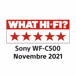 Sony WF-C500 Écouteur TWS Bluetooth Orange - Vue supplémentaire 4
