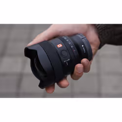 Sony FE 14 mm F1.8 GM MILC Objectif ultra large Noir - Vue supplémentaire 6