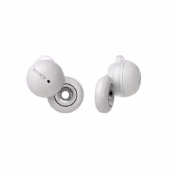 Sony Linkbuds, True Wireless Stereo (TWS), Appels/Musique, Casque, Blanc