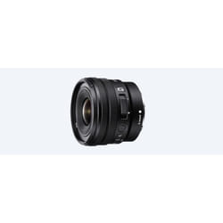 Sony SELP1020G MILC/SLR Téléobjectif Noir