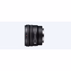Sony SELP1020G MILC/SLR Téléobjectif Noir