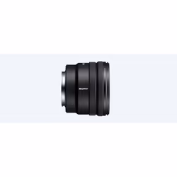 Sony SELP1020G MILC/SLR Téléobjectif Noir - Vue supplémentaire 4