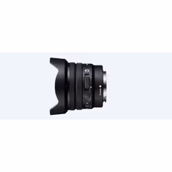 Sony SELP1020G MILC/SLR Téléobjectif Noir - Vue supplémentaire 5