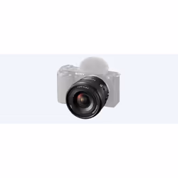 Sony SELP1020G MILC/SLR Téléobjectif Noir - Vue supplémentaire 6