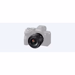 Sony SELP1020G MILC/SLR Téléobjectif Noir - Vue supplémentaire 7
