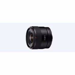 Sony SEL11F18, Téléobjectif, 12/11, Sony E