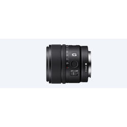 Sony SEL15F14G MILC/SLR Téléobjectif Noir