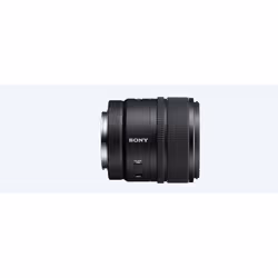 Sony SEL15F14G MILC/SLR Téléobjectif Noir