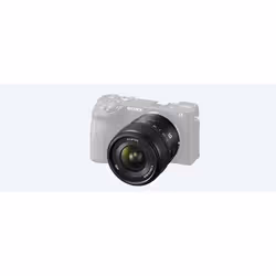 Sony SEL15F14G MILC/SLR Téléobjectif Noir - Vue supplémentaire 4