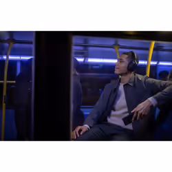 Sony WH-1000XM5 Noir - Vue supplémentaire 4