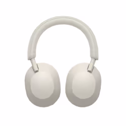 Sony WH-1000XM5 Argent, Blanc