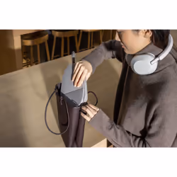 Sony WH-1000XM5 Argent, Blanc - Vue supplémentaire 6