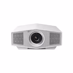 Sony VPL-XW5000 vidéo-projecteur Projecteur à focale standard 2000 ANSI lumens 3LCD 2160p (3840x2160) Blanc - Vue supplémentaire 4