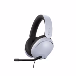 Sony INZONE H3, Jouer, 10 - 20000 Hz, 670 g, Casque, Noir, Blanc