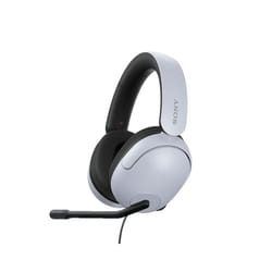 Sony INZONE H3 Casque Arceau Noir, Blanc