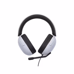 Sony INZONE H3 Casque Arceau Noir, Blanc