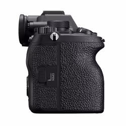 Sony α ILCE-7M4 Boîtier MILC 33 MP Exmor R CMOS 3840 x 2160 pixels Noir - Vue supplémentaire 4