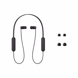 Sony WI-C100 Casque Sans fil Bluetooth Noir - Vue supplémentaire 4